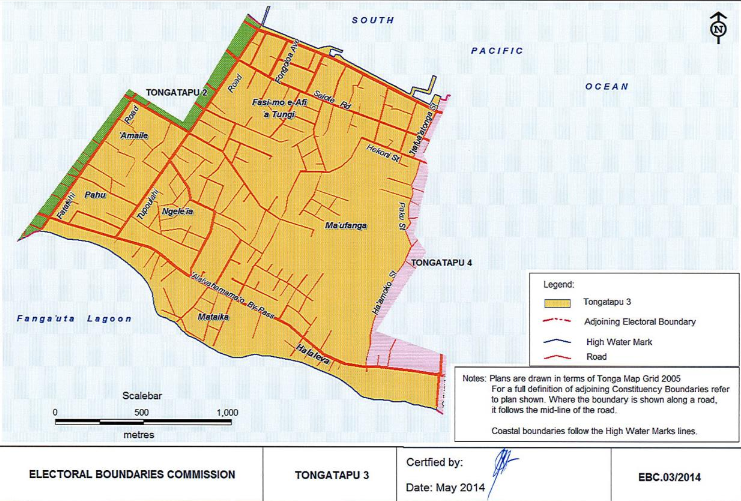 Constituency 3