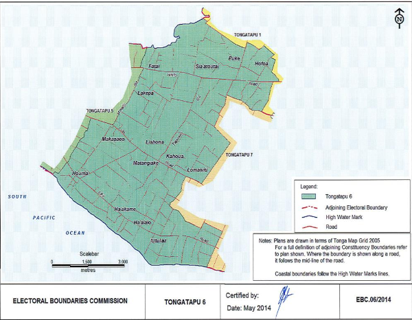 Constituency 6