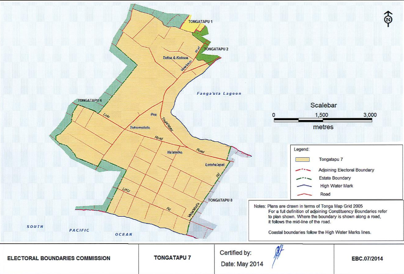 Constituency 7