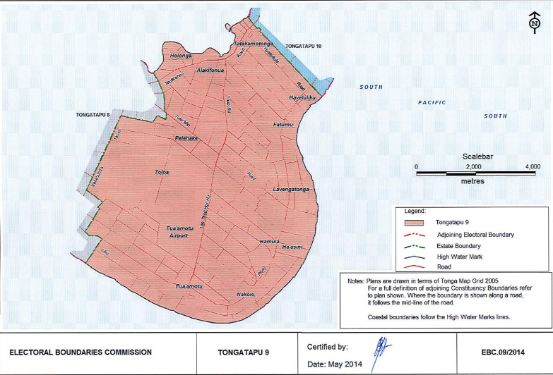 Constituency 9