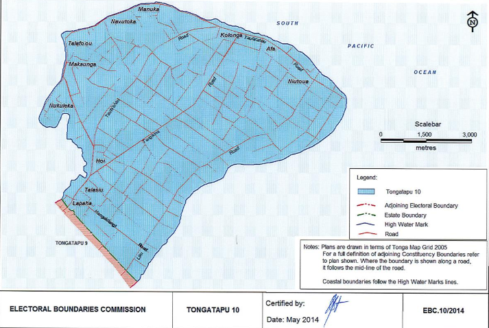 Constituency 10