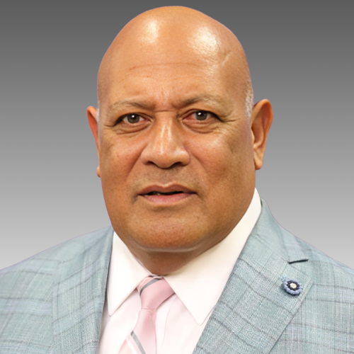 Hon. Semisi K. L. Sika