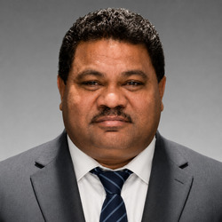 Hon. Lataifaingata'a Tangimana